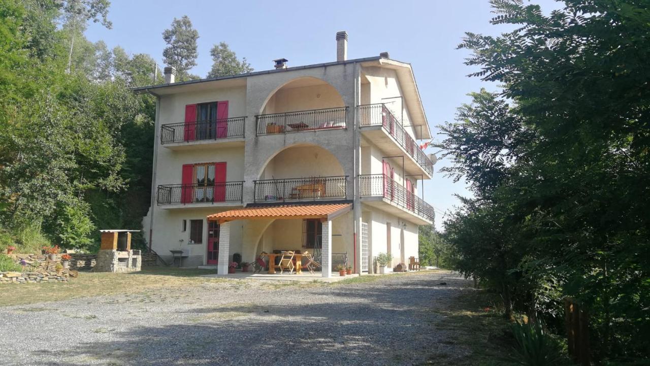 Casa Vacanze "Ellen" Bianchi Exteriér fotografie