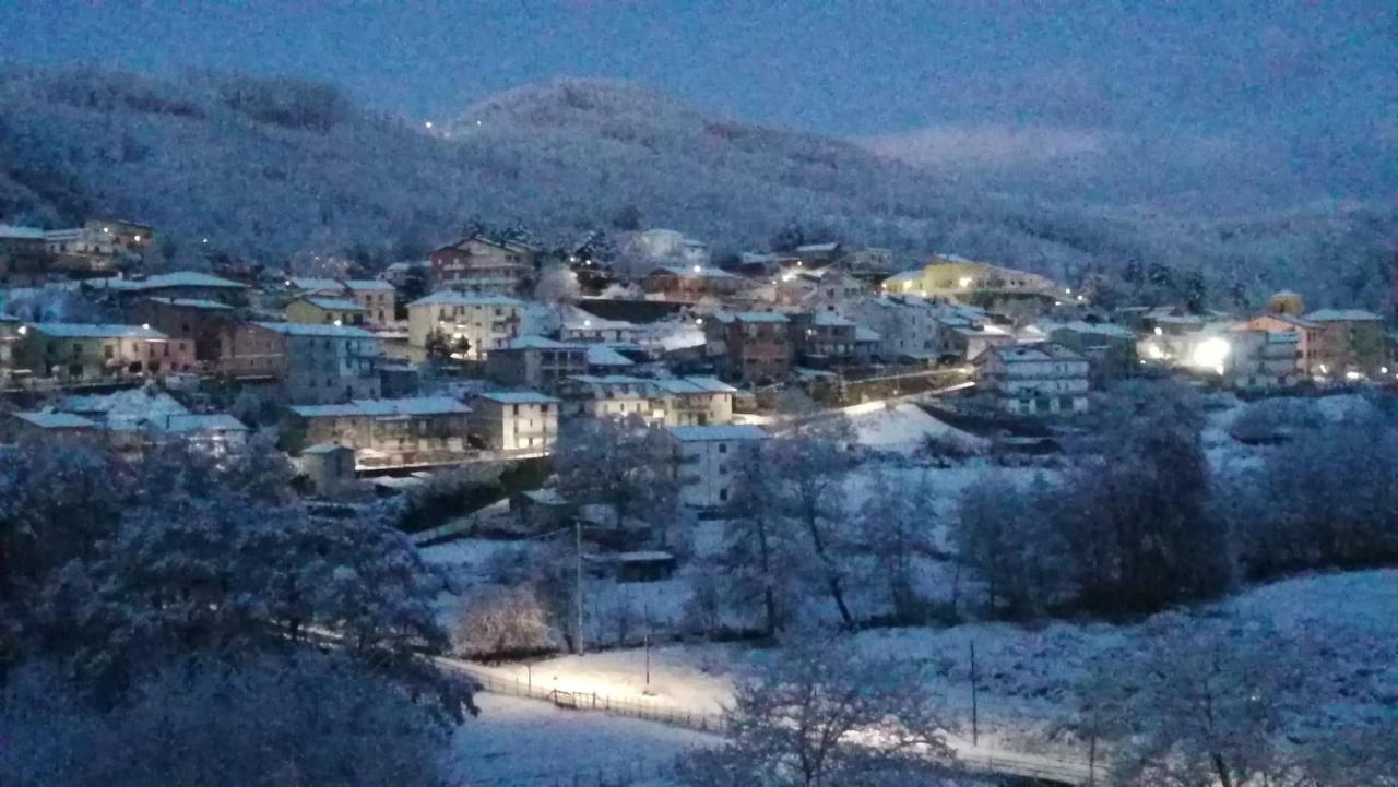 Casa Vacanze "Ellen" Bianchi Exteriér fotografie