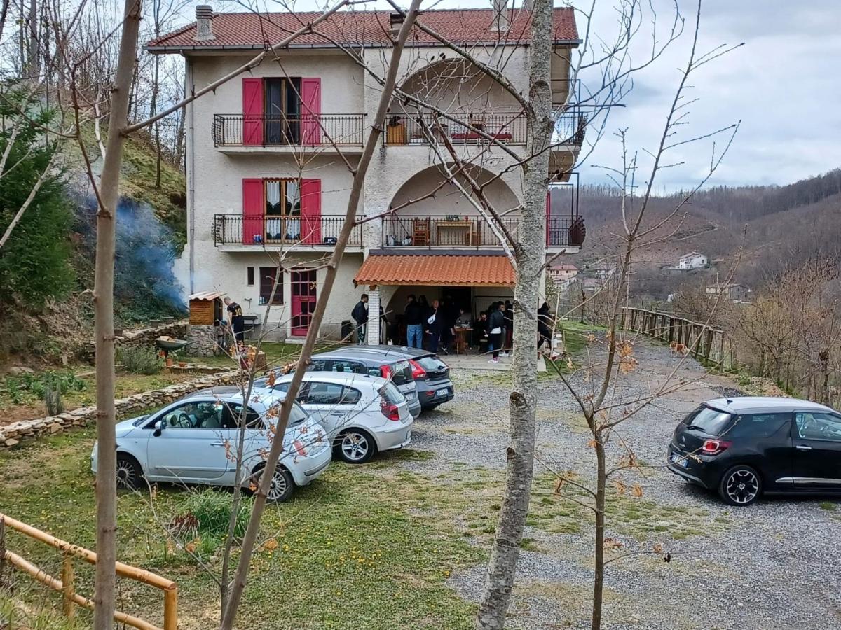 Casa Vacanze "Ellen" Bianchi Exteriér fotografie