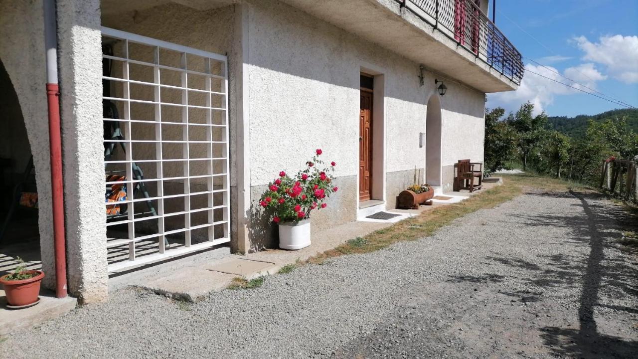Casa Vacanze "Ellen" Bianchi Exteriér fotografie