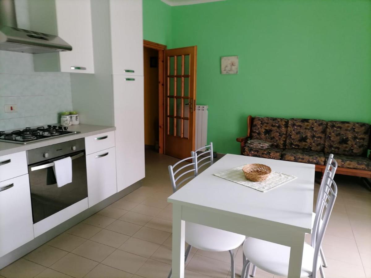 Casa Vacanze "Ellen" Bianchi Exteriér fotografie