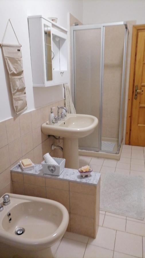 Casa Vacanze "Ellen" Bianchi Exteriér fotografie