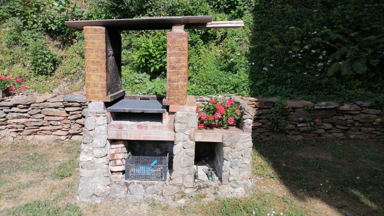 Casa Vacanze "Ellen" Bianchi Exteriér fotografie