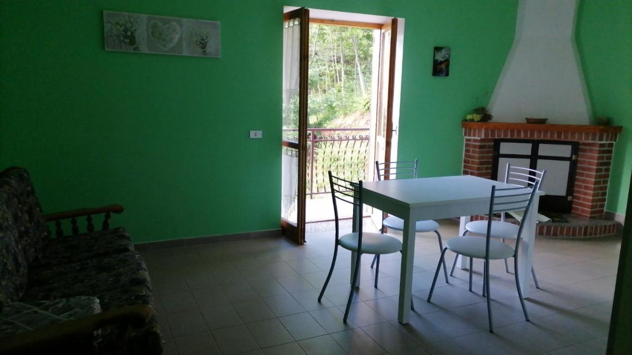 Casa Vacanze "Ellen" Bianchi Exteriér fotografie