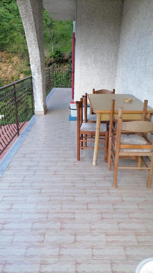 Casa Vacanze "Ellen" Bianchi Exteriér fotografie