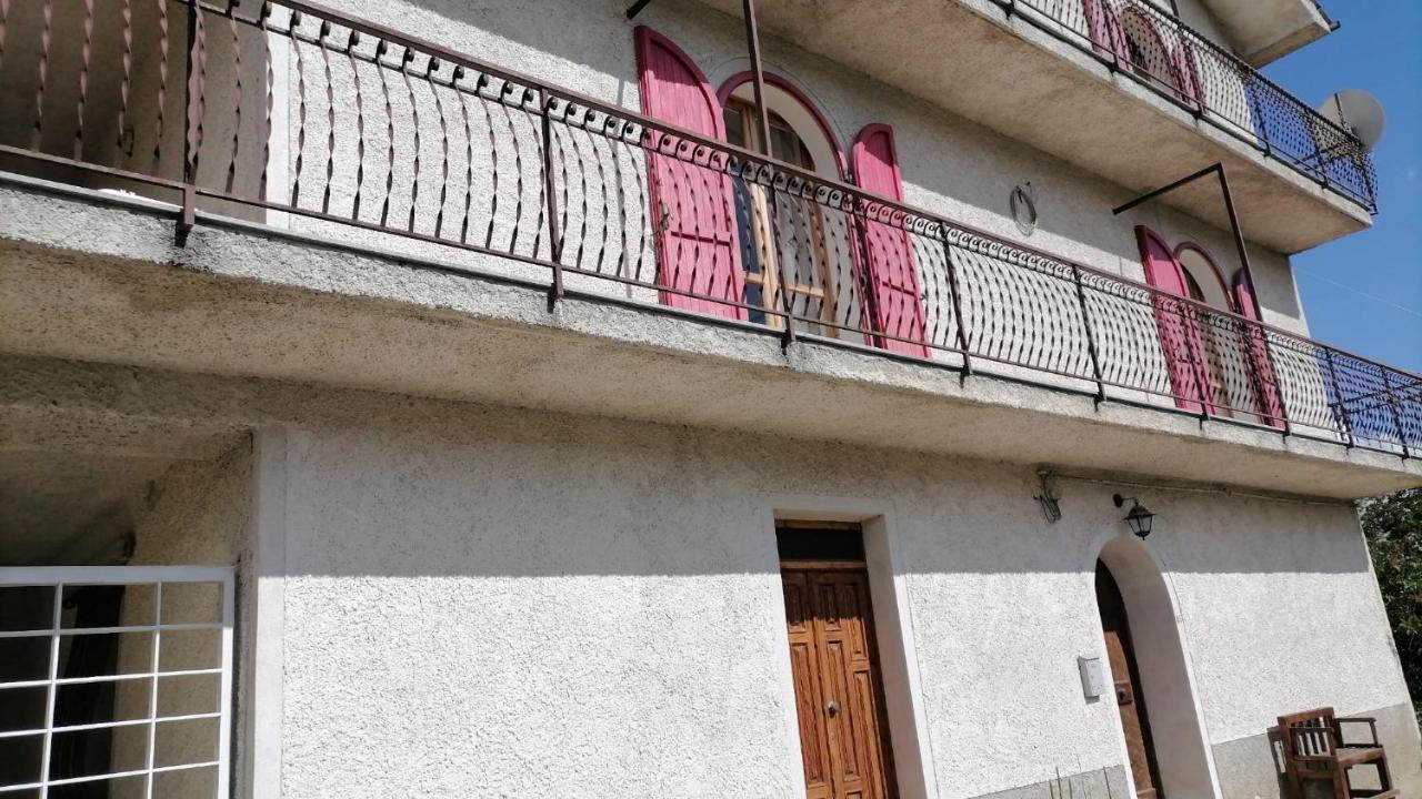 Casa Vacanze "Ellen" Bianchi Exteriér fotografie