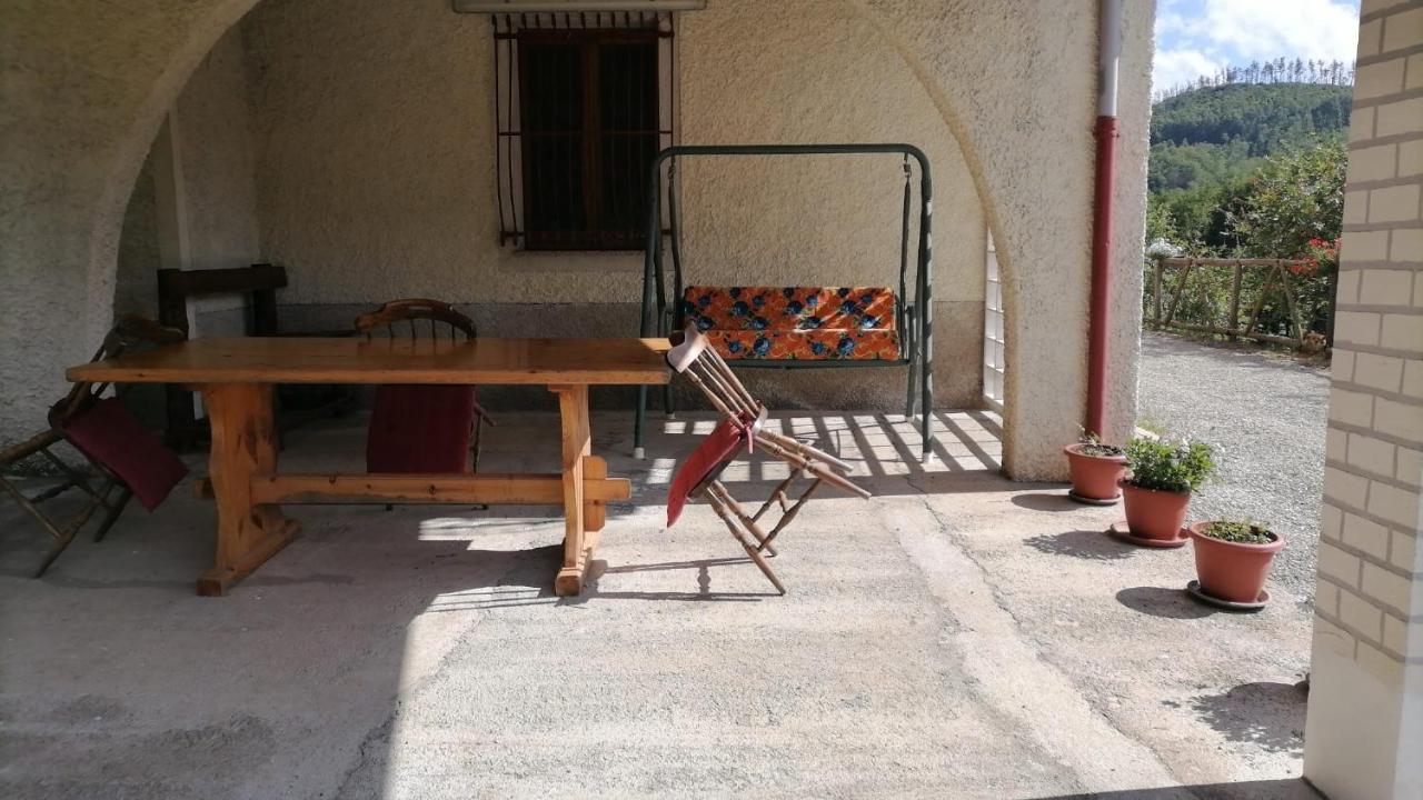 Casa Vacanze "Ellen" Bianchi Exteriér fotografie
