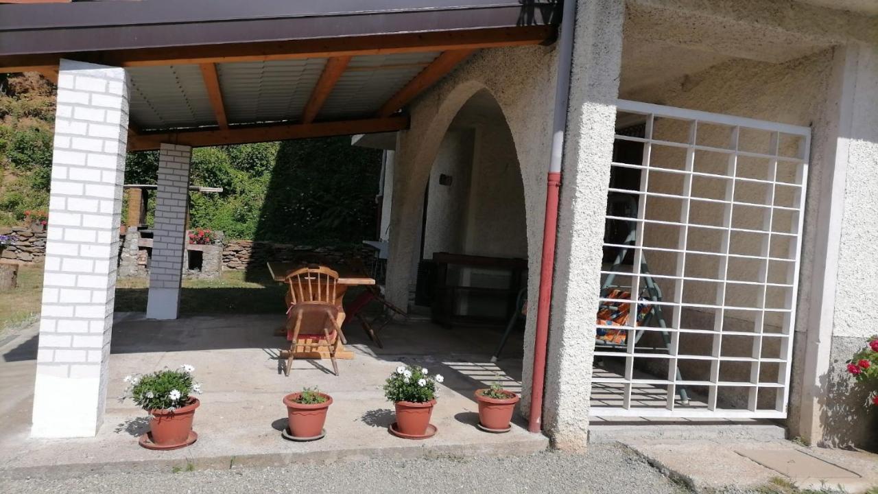 Casa Vacanze "Ellen" Bianchi Exteriér fotografie