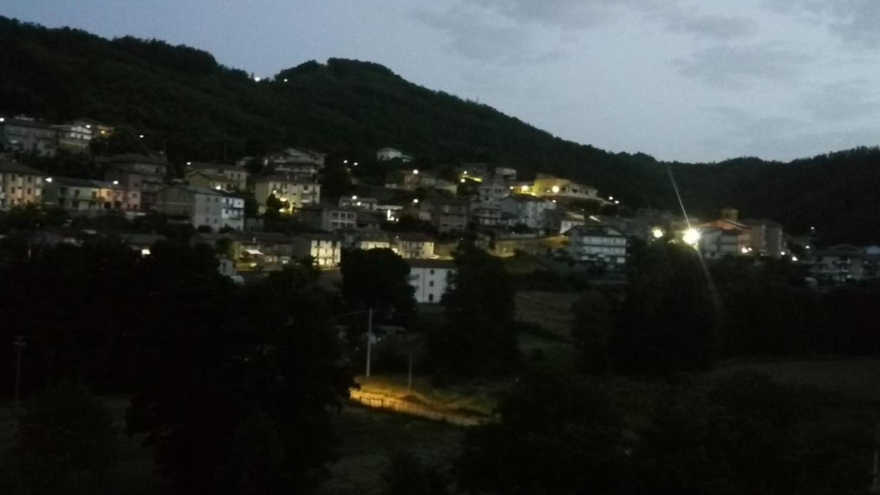 Casa Vacanze "Ellen" Bianchi Exteriér fotografie