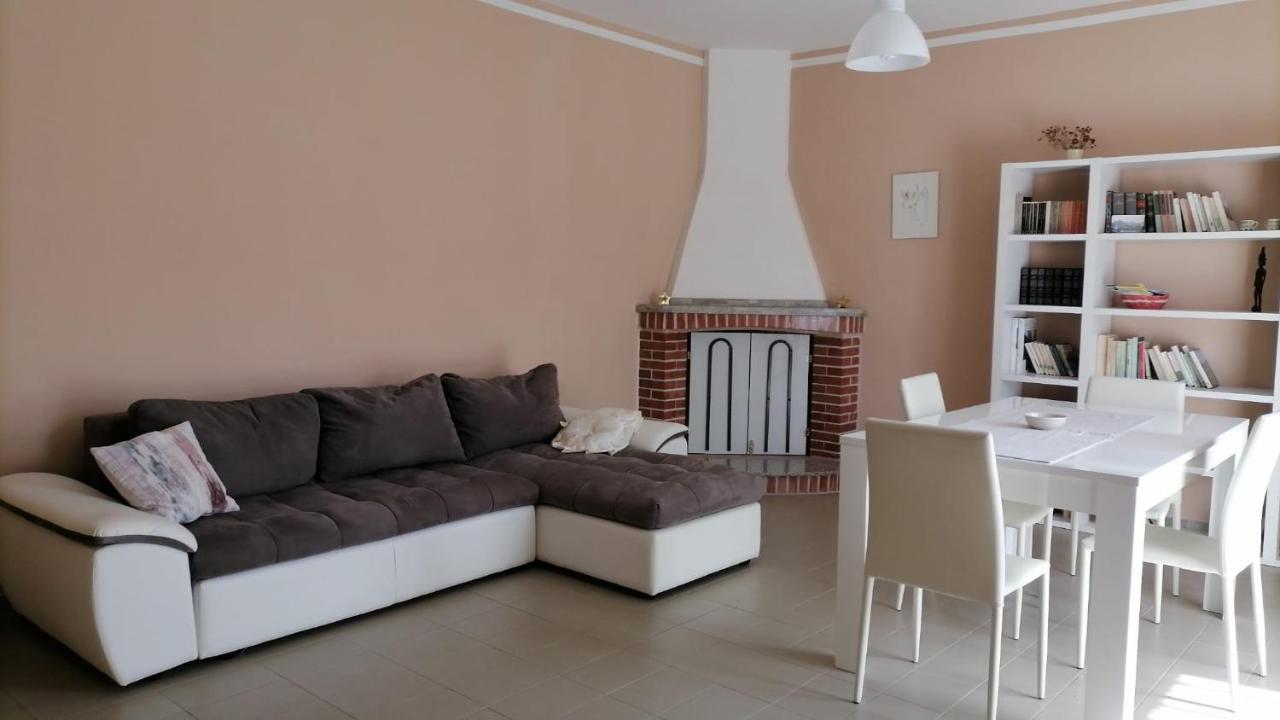 Casa Vacanze "Ellen" Bianchi Exteriér fotografie