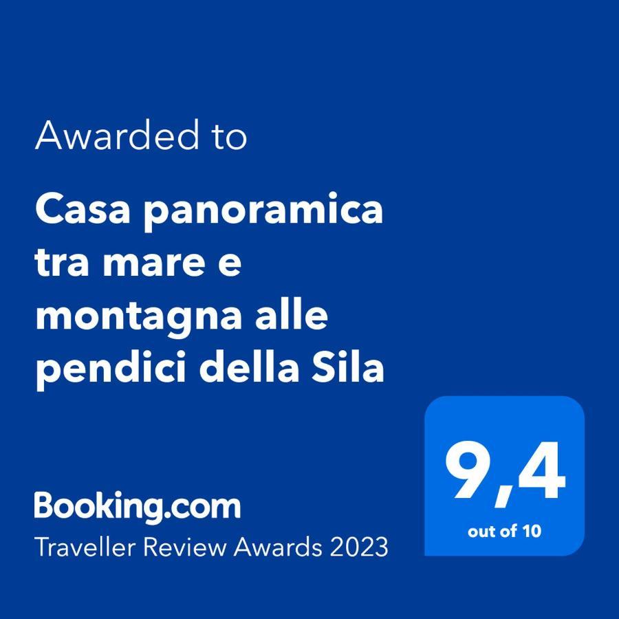 Casa Vacanze "Ellen" Bianchi Exteriér fotografie