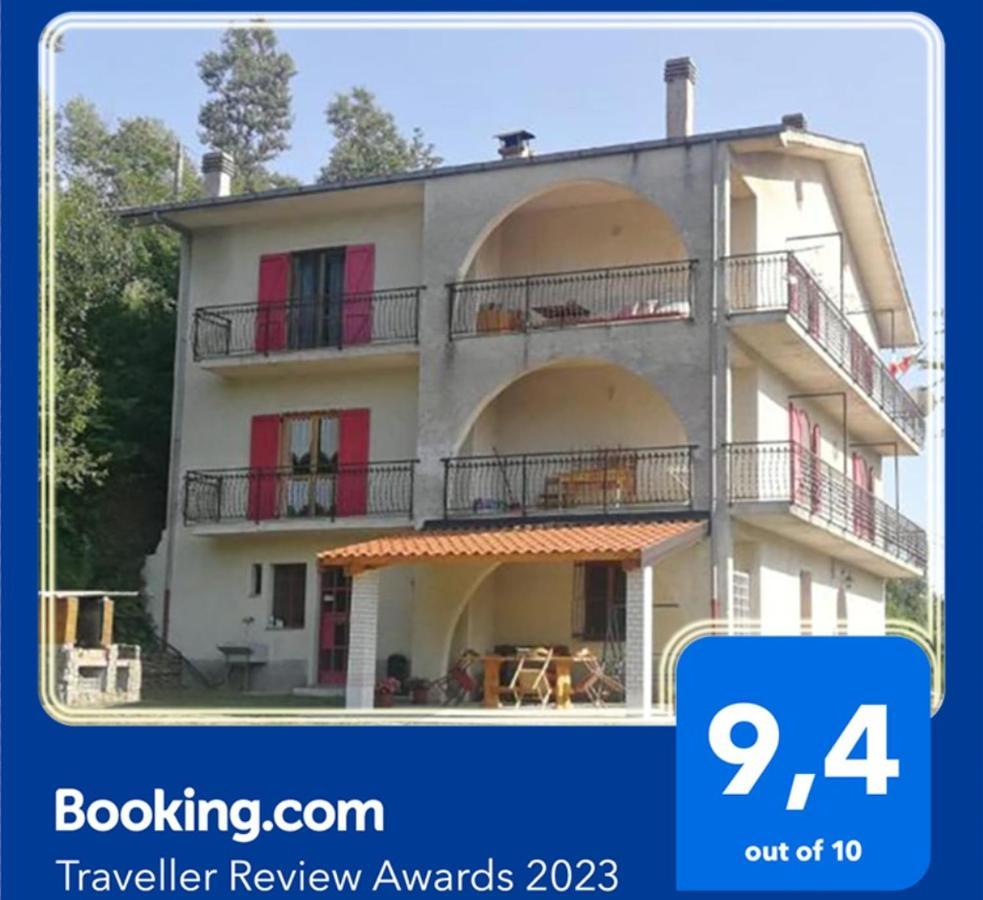 Casa Vacanze "Ellen" Bianchi Exteriér fotografie