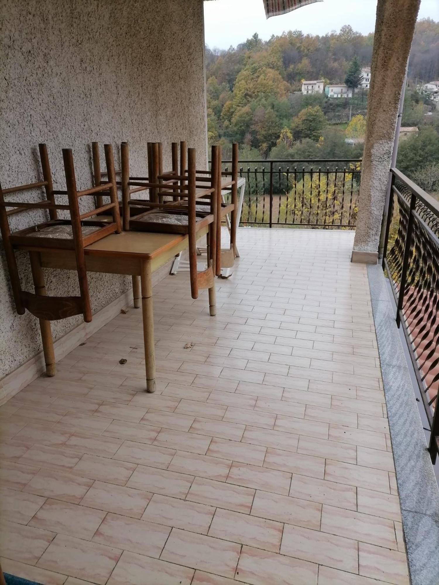Casa Vacanze "Ellen" Bianchi Exteriér fotografie